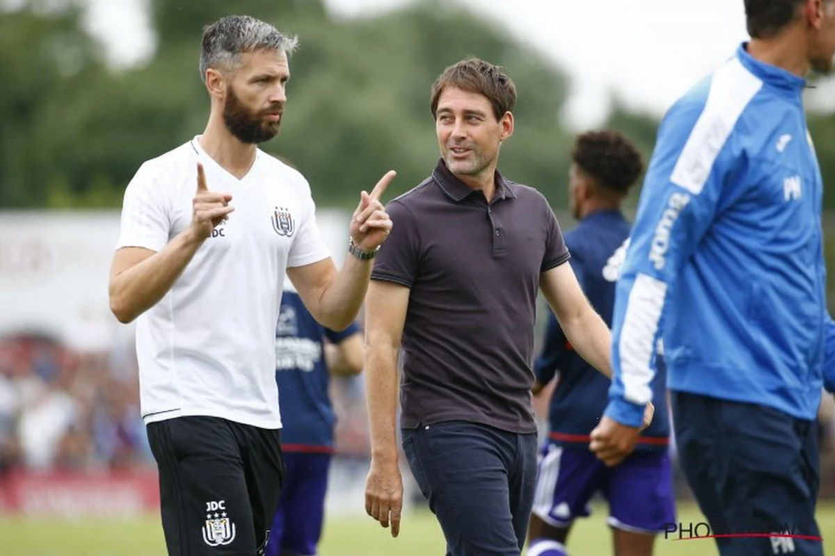 Weiler over Anderlecht: "Wat is het doel van voetbal? Doelpunten maken, toch?