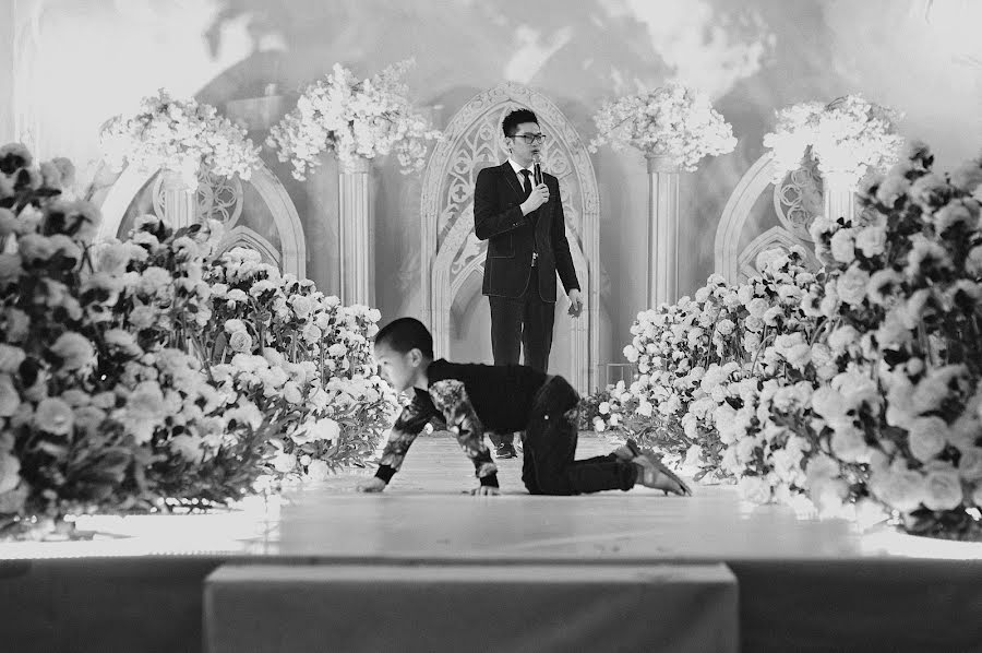 Wedding photographer Shawn Liu (shawn). Photo of 30 October 2018