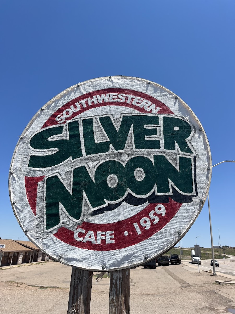 Silver Moon Cafe