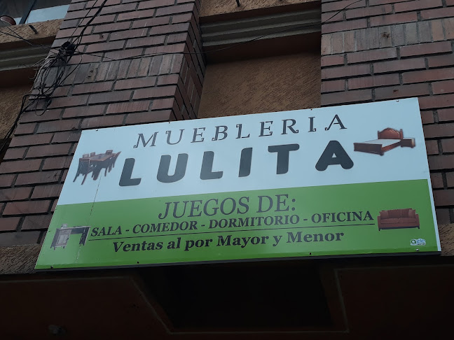 Comentarios y opiniones de Muebleria Lulita