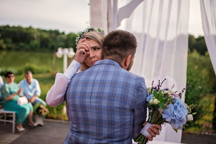 Fotografo di matrimoni Bogdan Negoita (nbphotography). Foto del 14 settembre 2019