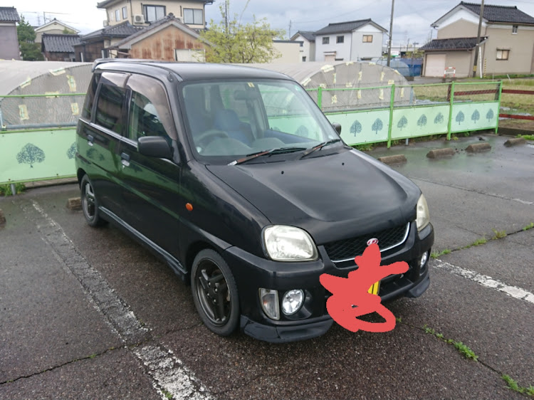 プレオのafuroさんが投稿したカスタム事例の投稿画像1枚目