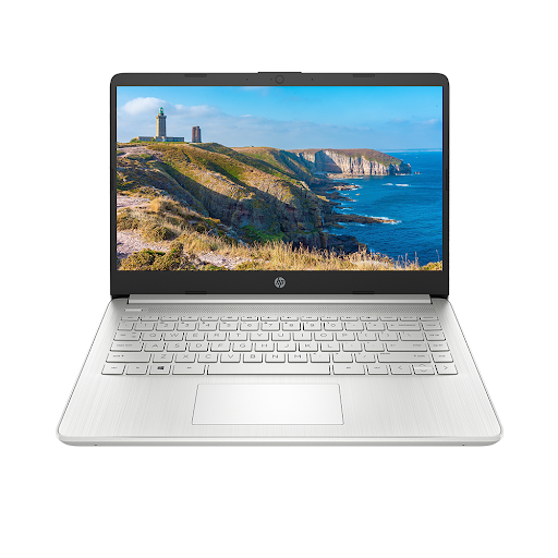 Laptop HP 14s-fq1080AU (4K0Z7PA) (Ryzen 3 5300U/RAM 4GB/256GB SSD/ Windows 10)