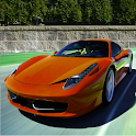 Icon Real Car Drag Racing Game