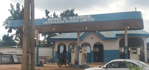 Nofiu & Badmus Petroleum Nigeria Limited, Old Ife Rd, Ibadan, Oyo State, Nigeria, Gas Station, state Oyo