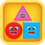 Cover Image of Unduh Bentuk Puzzle untuk Anak-anak 1.8.3 APK