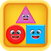 Shapes Puzzles for Kids