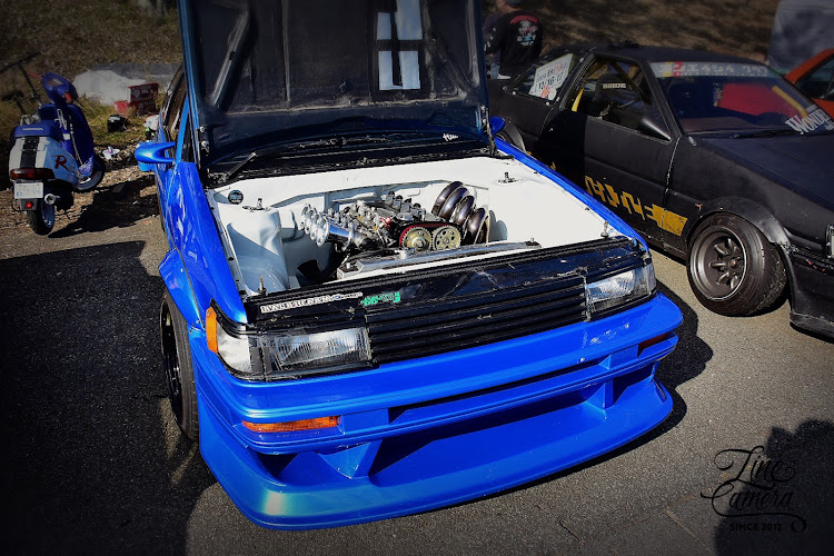 アルトワークスのFUELFEST・ワイスピ・ワイルドスピード・FUELFEST TOKYO Japan2024・リバティーウォークに関するカスタム事例の投稿画像88枚目