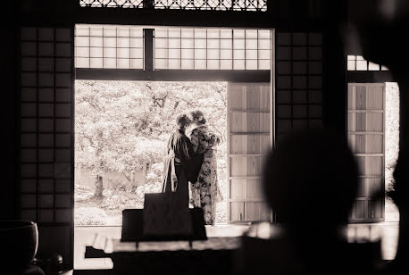 Bryllupsfotograf Kai Nagayama (kainagayama). Bilde av 27 juni 2019