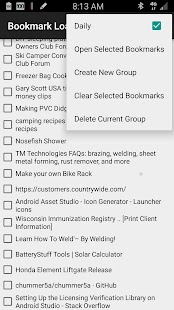 How to download Bookmark Loader for Chrome 1.0 apk for android