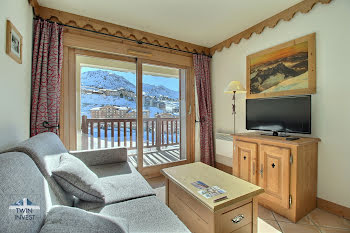 appartement à La Plagne (73)