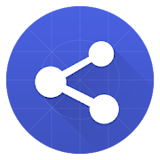 4 Share Apps - File Transfer  Icon