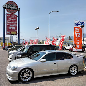 アリスト JZS161