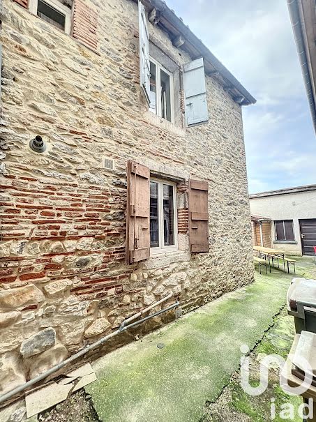 Vente maison 6 pièces 145 m² à Cahors (46000), 220 000 €