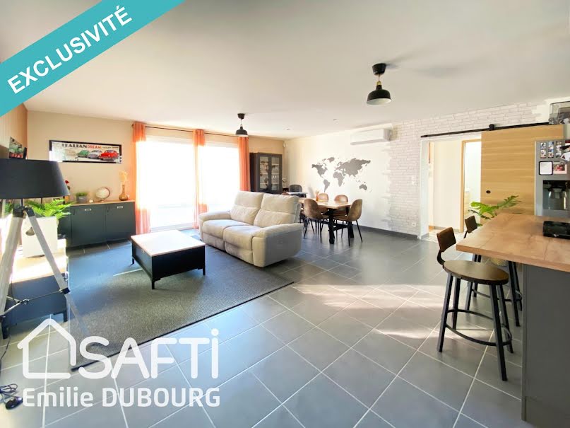 Vente maison 4 pièces 100 m² à Saint-Germain-du-Puch (33750), 285 000 €