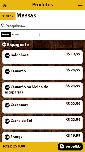 Pizzaria La Fornalha Delivery