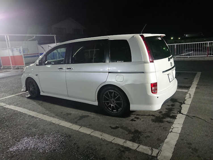 アイシスの洗車した！に関するカスタム事例の投稿画像3枚目