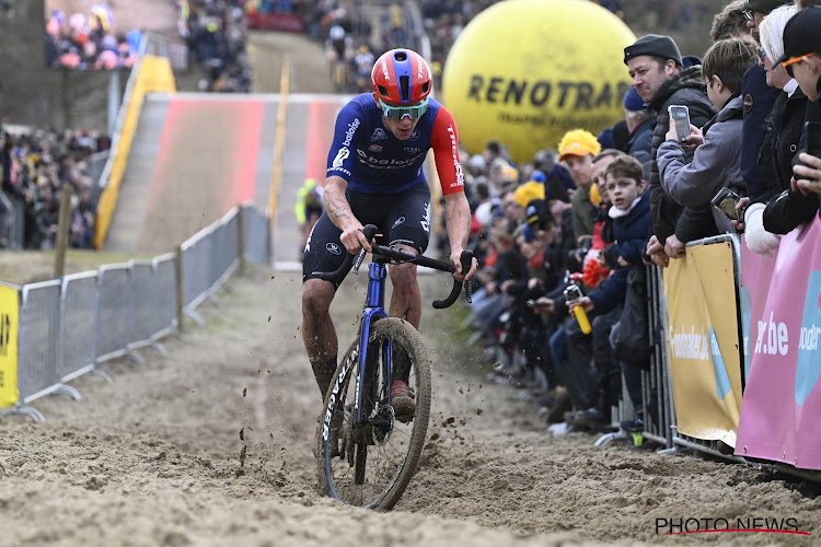 Nieuwe offday voor Thibau Nys in Koksijde, maar daar heeft hij duidelijke verklaring voor