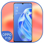 Cover Image of Descargar Theme for Oppo F15 / launcher & wallpaper 1.0 APK