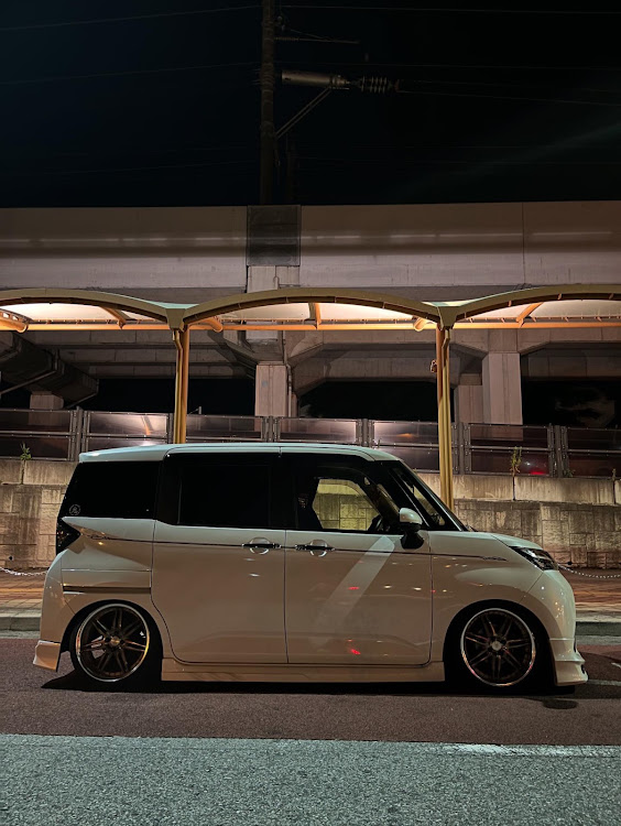タンクカスタムの1LD-LOWERED・新メンバー紹介・TANKに関するカスタム事例の投稿画像3枚目
