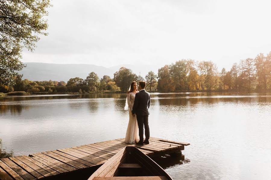 Photographer sa kasal Michał Jarema (onelovestory). Larawan ni 27 Nobyembre 2022