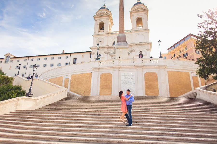 Wedding photographer Dmitry Agishev (romephotographer). Photo of 13 May 2017