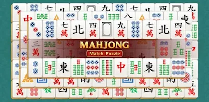 Mahjong Connect - Tile Match Puzzle Game (Gameplay Android) 