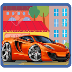 Cover Image of Download Fast Town Race Ride 1.0 APK