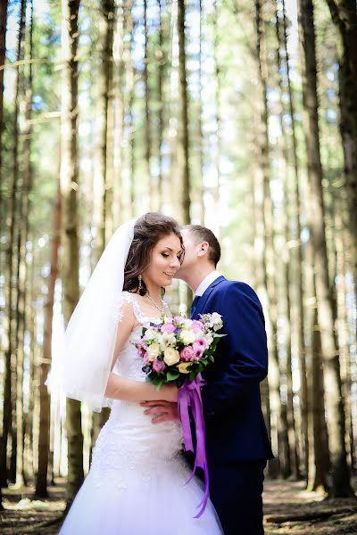 Fotógrafo de bodas Viktoriya Ryabukhina (vikaryab). Foto del 15 de septiembre 2019