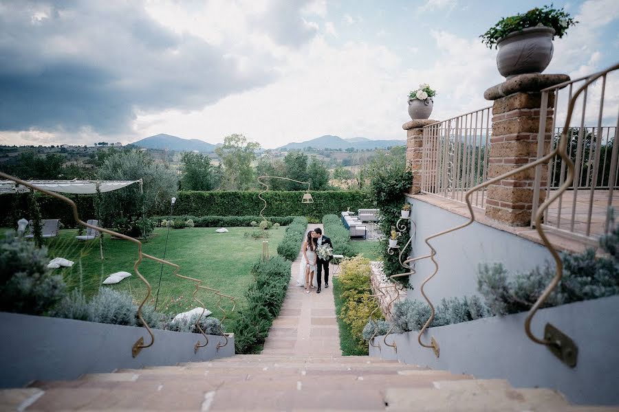 Fotografo di matrimoni Luigi Reccia (luigireccia). Foto del 28 ottobre 2020