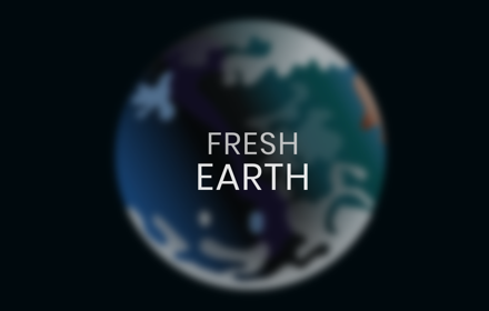 Fresh Earth small promo image