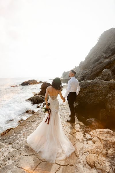 Fotografo di matrimoni Marina Pochepkina (pochepkina). Foto del 17 luglio 2018