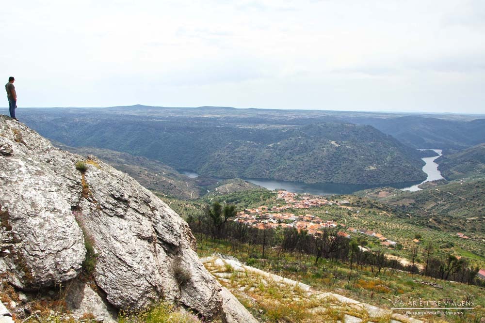 Rota dos Miradouros no Parque Natural do Douro Internacional | Portugal