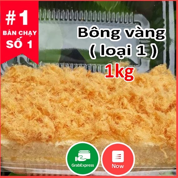 [ 1Kg ] Ruốc Gà - Chà Bông Gà