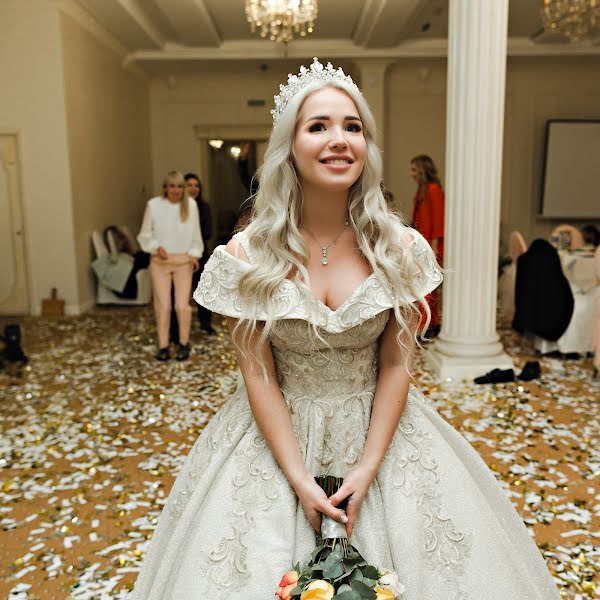 婚禮攝影師Boris Silchenko（silchenko）。2022 2月15日的照片