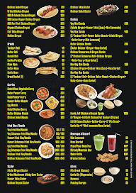 Your Mess-Dosai Kadai menu 5