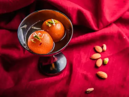 Desi Ghee Gulab Jamun