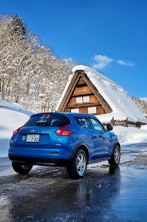 ジュークの#juke・#nissanに関するカスタム事例の投稿画像1枚目