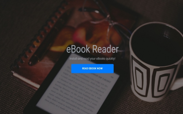 Read eBooks Onine chrome extension