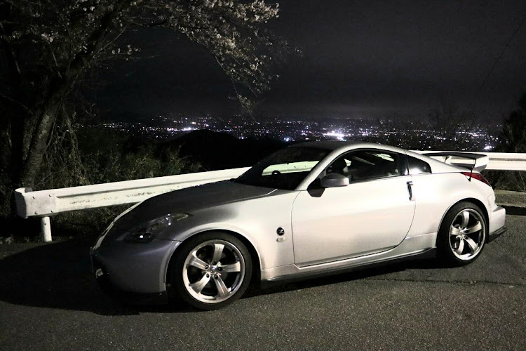 フェアレディZのz project japan・桜とコラボ・z33・ドライブ・ニスモに関するカスタム事例の投稿画像15枚目
