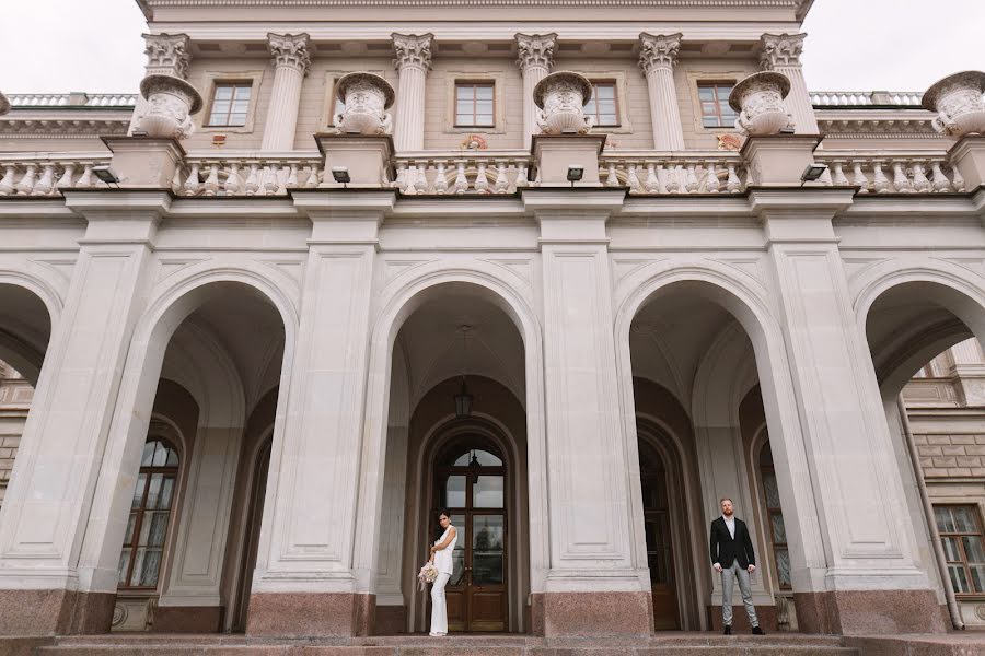 Fotógrafo de bodas Anastasiya Pavlova (photonas). Foto del 12 de diciembre 2018