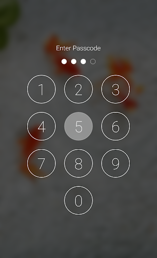 Koi fish lock screen japanese koi fish 3D locker