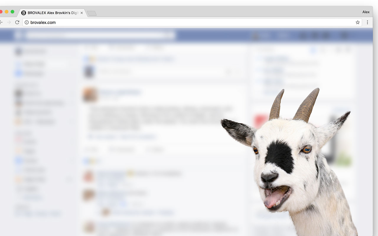 Goatarize for Chrome Preview image 3