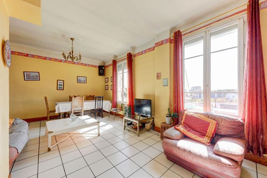 Vente appartement 3 pièces 113 m² à Lyon 3ème (69003), 349 000 €