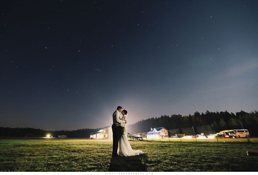 Wedding photographer Sergey Zaporozhec (zaporozhets). Photo of 7 September 2014