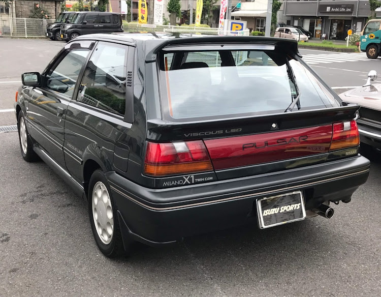 MINO爺♾️さんが投稿した憧れの車特集・日産編・毎度こんな投稿ですみませんに関するカスタム事例の投稿画像28枚目