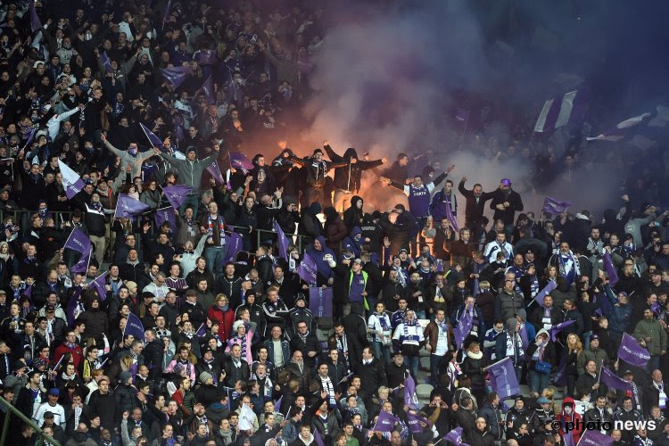 Anderlecht fait plaisir à ses supporters avant le début des playoffs 1