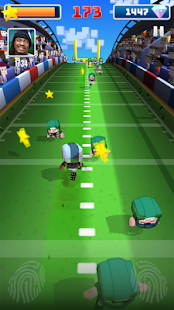 Blocky BEASTMODE® Football