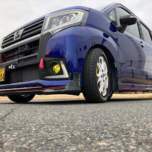 ムーヴカスタム LA150S