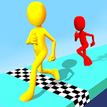 Cover Image of 下载 Fun Race: Multiplayer Running Game 1.0.7 APK